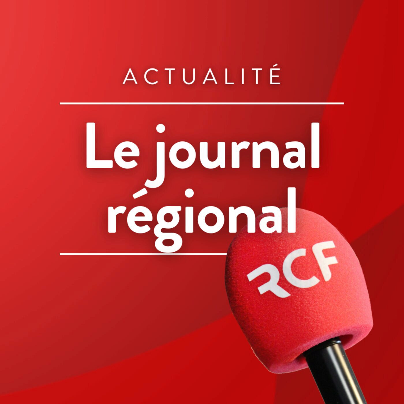 Le journal régional du 3 février episode artwork