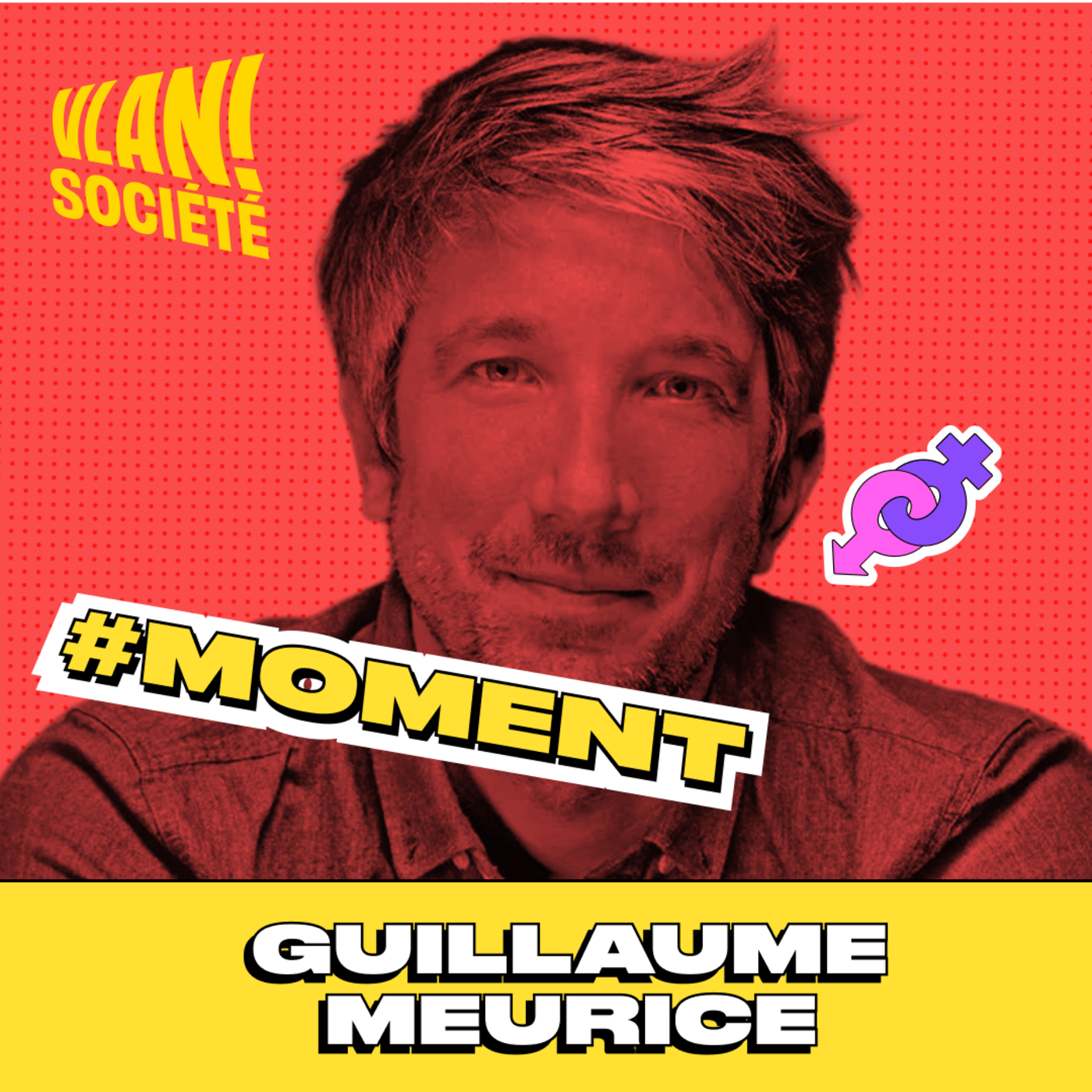 [MOMENT] Pourquoi refuse-t-on  d’être médiocres ? avec Guillaume Meurice