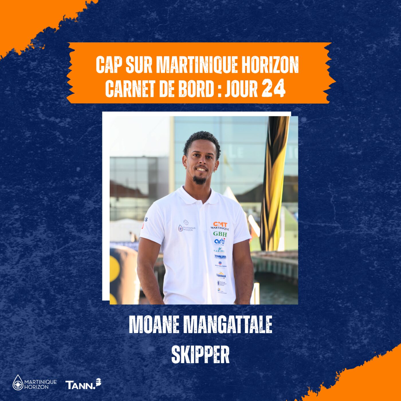 Cap sur Martinique Horizon