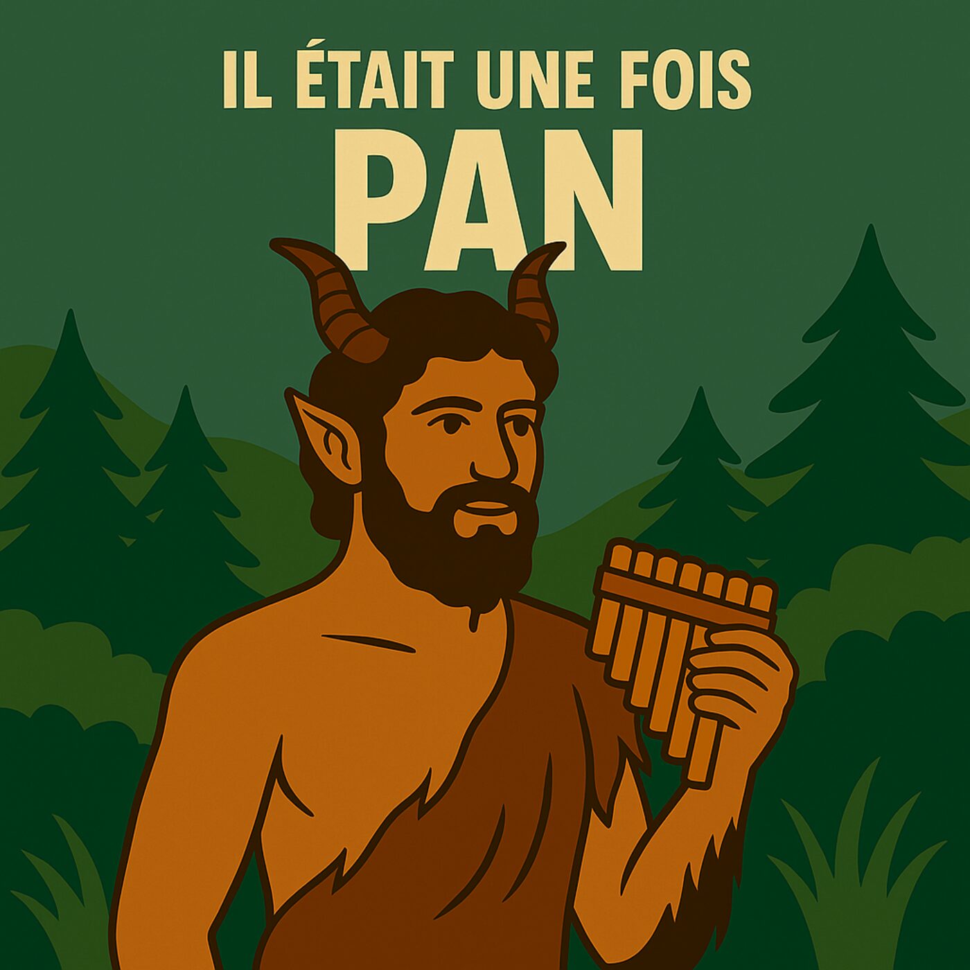 Il était une fois Pan