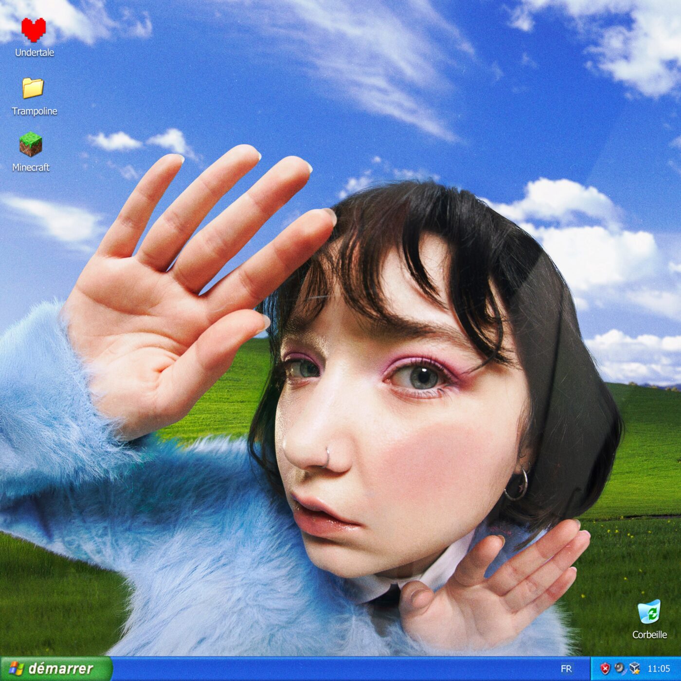 MusicOnAir - 01/05/2025 - SATINE "LE MONDE EST A NOUS" episode artwork