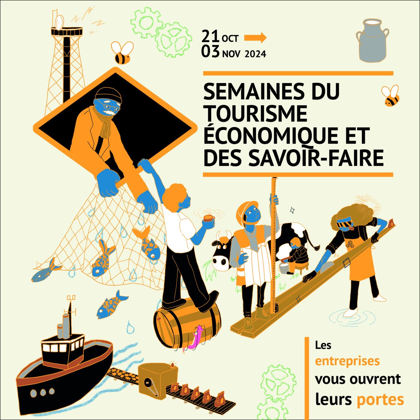 Le grand invité du matin