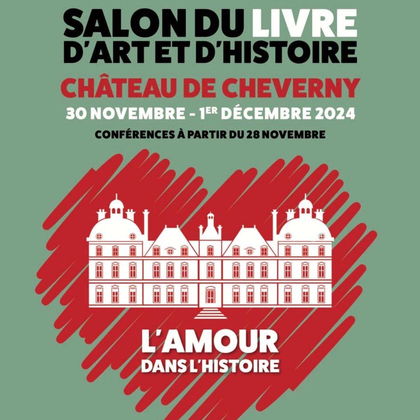Un salon du livre d'art et d'histoire episode artwork