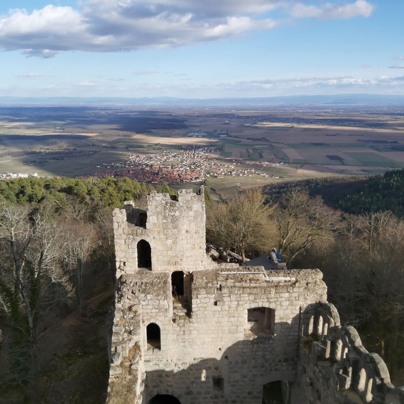 Les vestiges du passé en Alsace-Lorraine episode artwork
