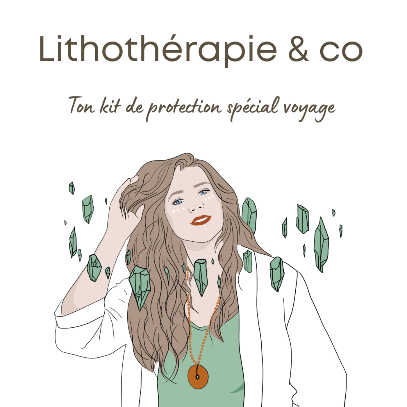 Lithothérapie & co
