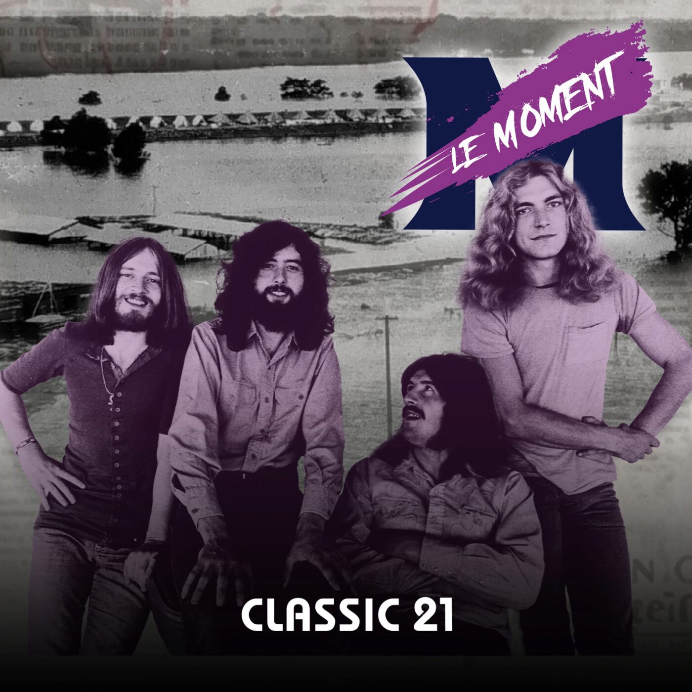 When the levee Breaks - Led Zeppelin