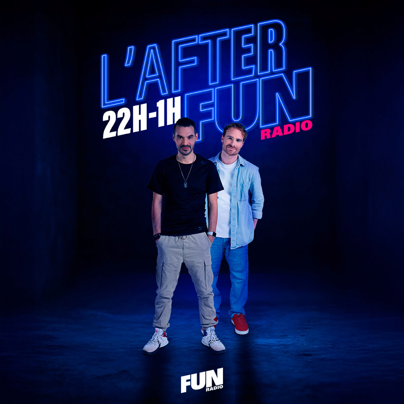 L'After Fun Radio - L'intégrale du 15 décembre episode artwork