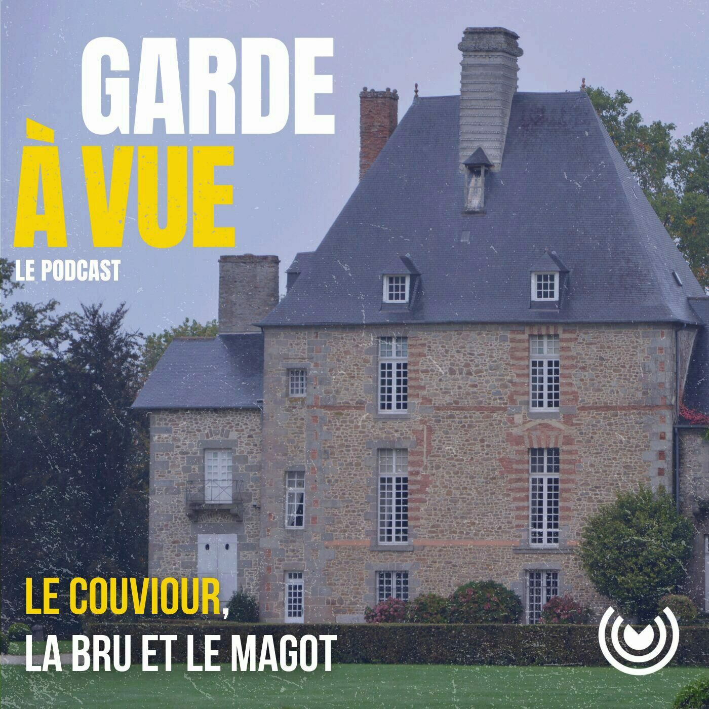 Garde à vue - Le Couviour : la bru et le magot (1/3) episode artwork
