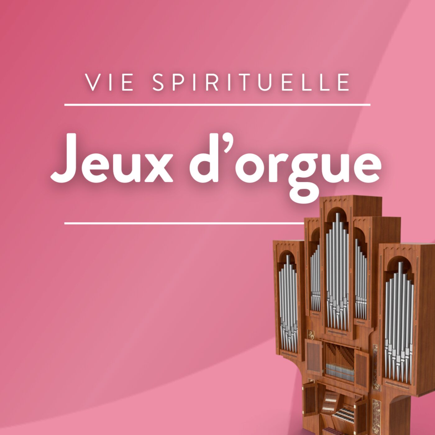 Jeux d\'orgue