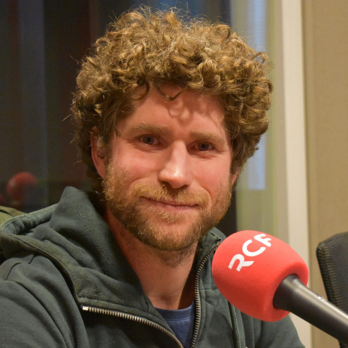 Matthieu Moullé, chargé de projet transition énergétique pour Alisée episode artwork