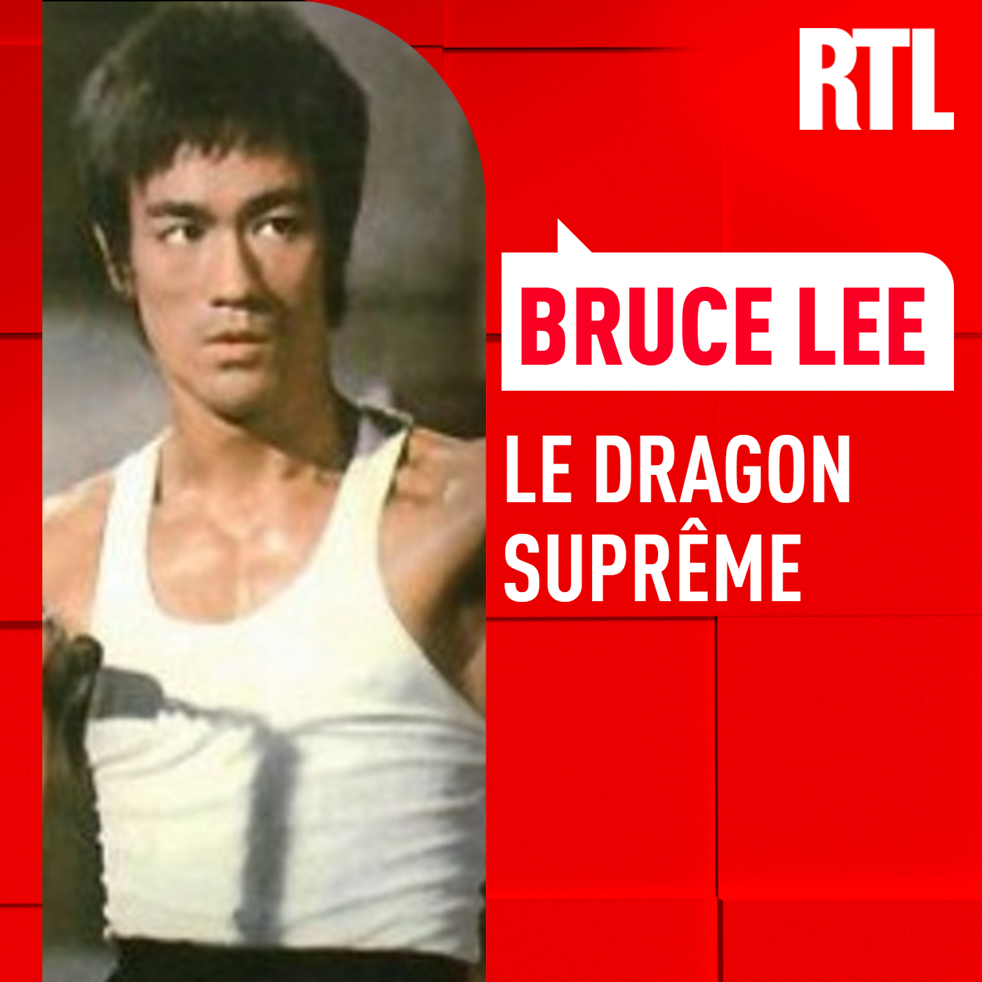 L'INTÉGRALE - Bruce Lee, Dragon suprême