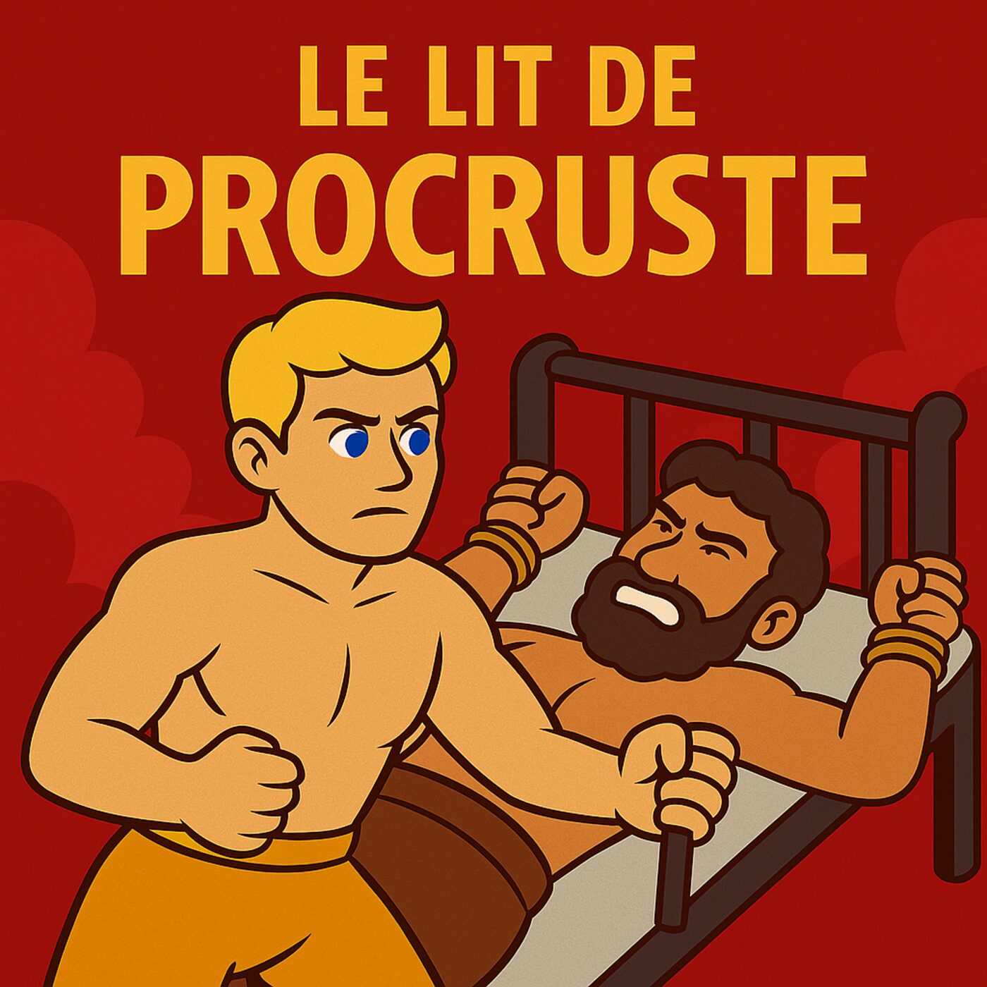 Le lit de Procruste / Ep 7