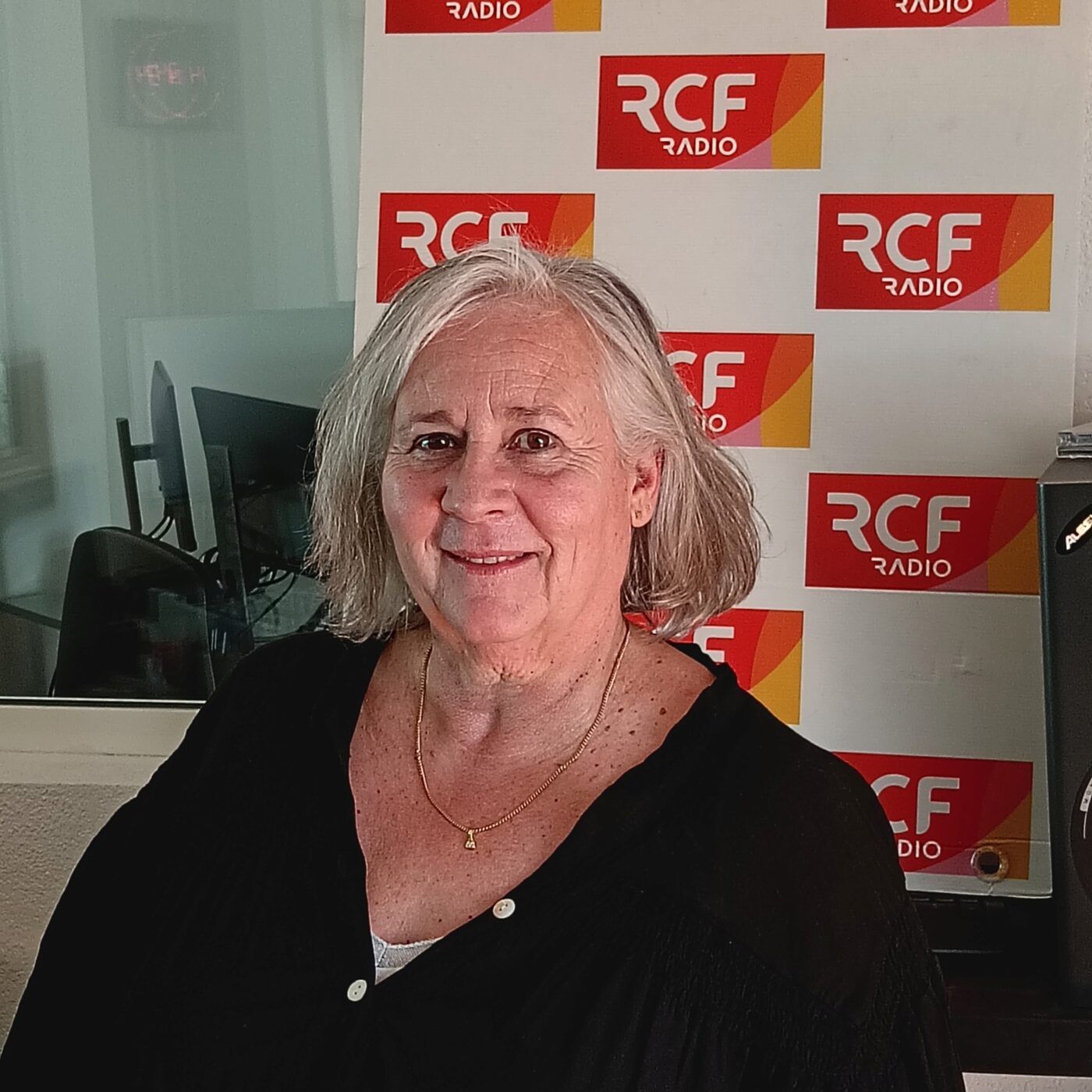 Christine Houlé 25 ans de carrière à RCF Alpes-Provence version du 24 septembre episode artwork