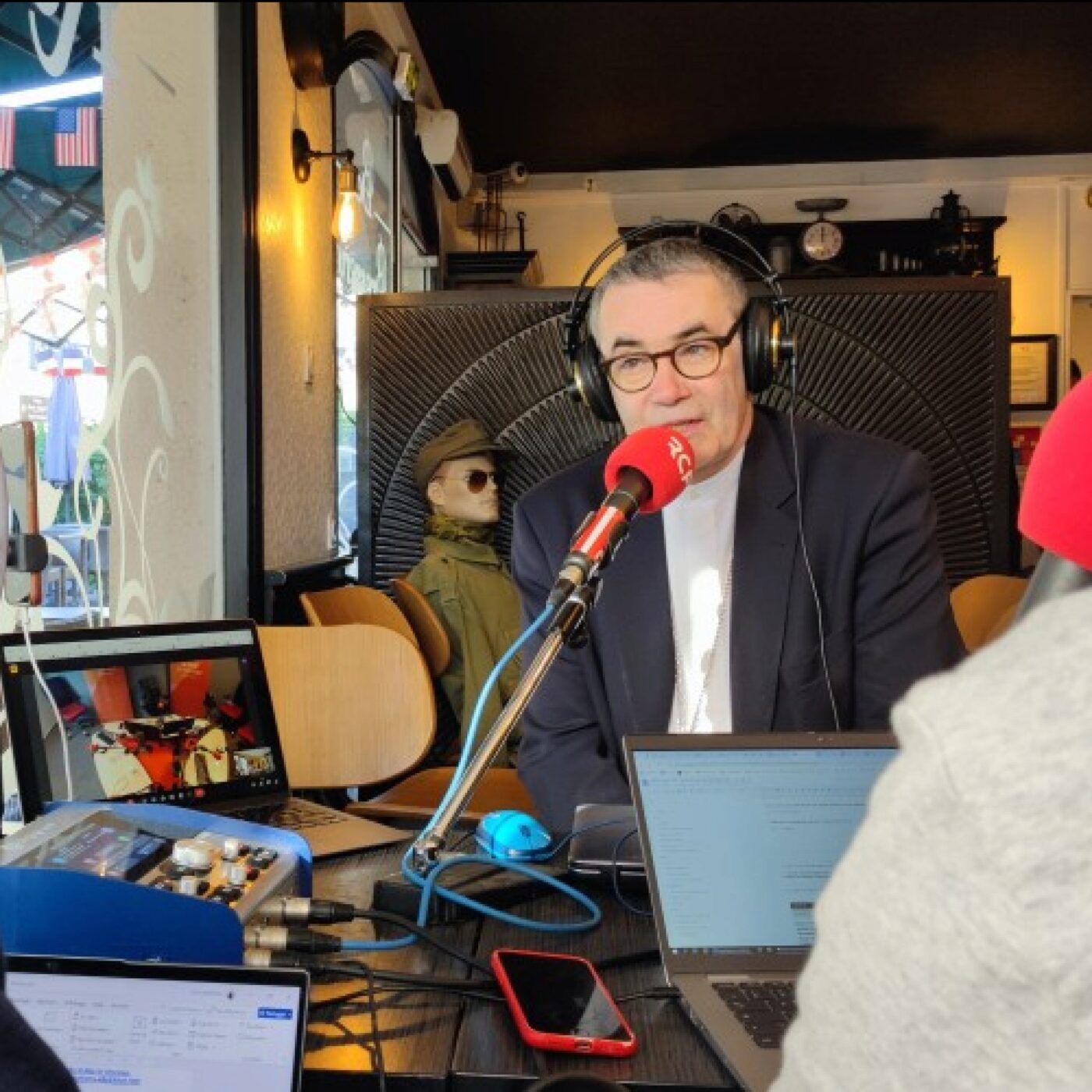 L\'Invité de la Matinale