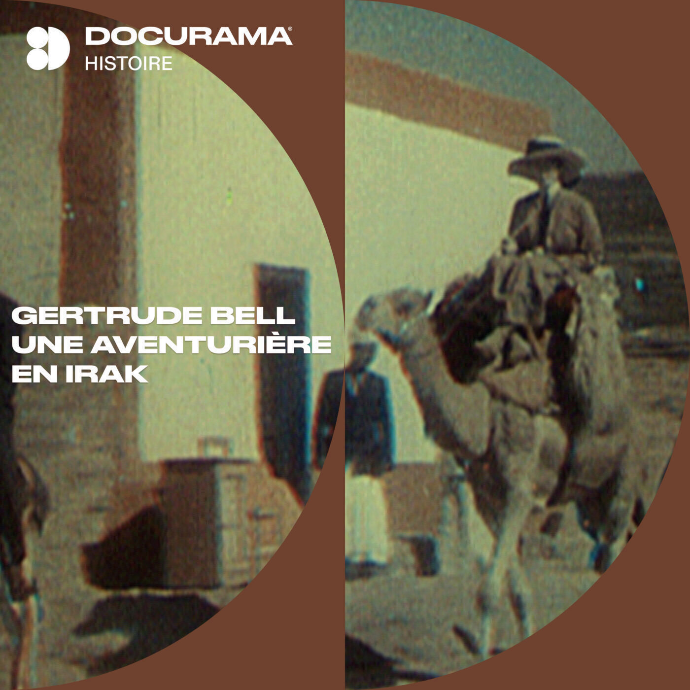 Gertrude Bell, une aventurière en Irak (1/3) episode artwork