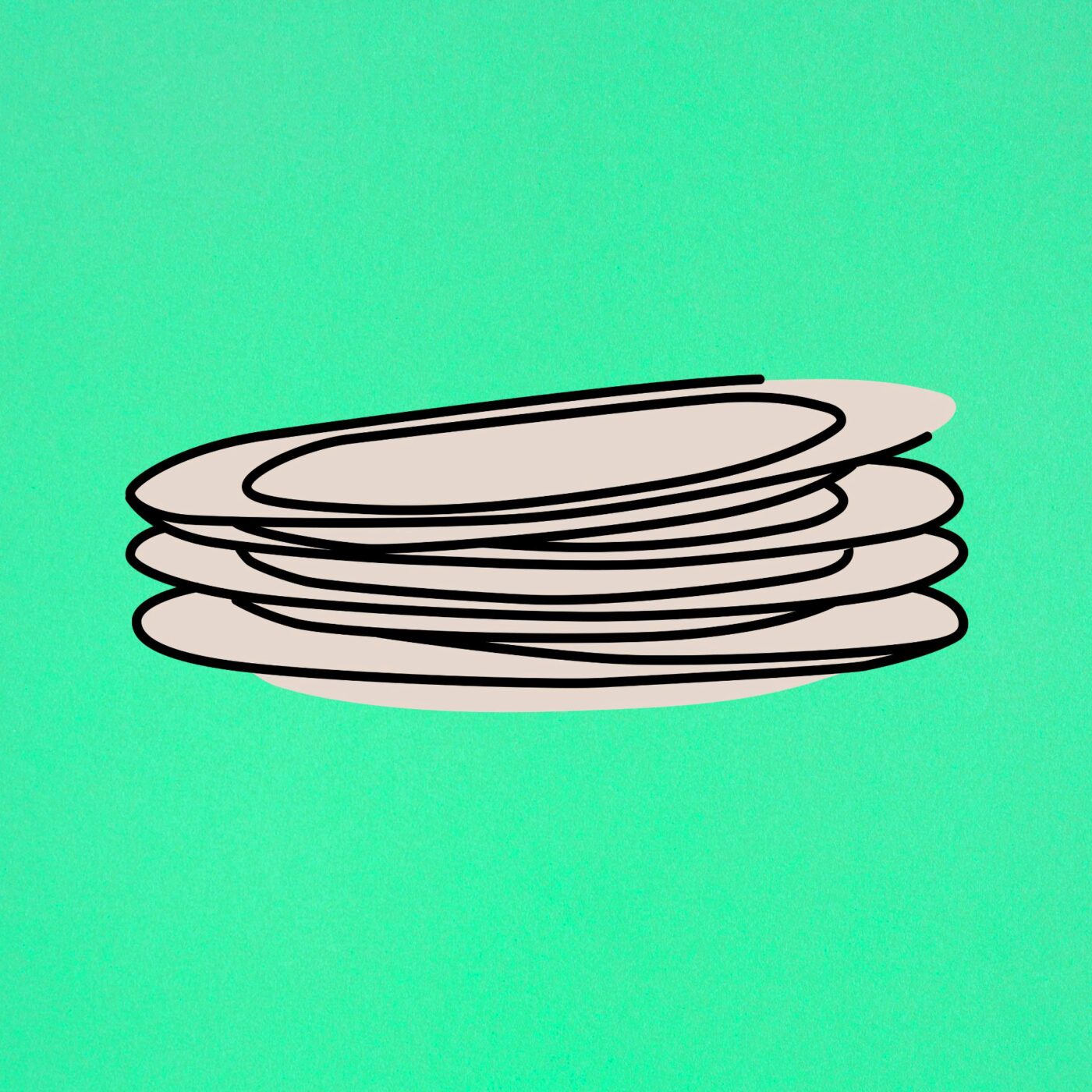 Ne pas être dans son assiette