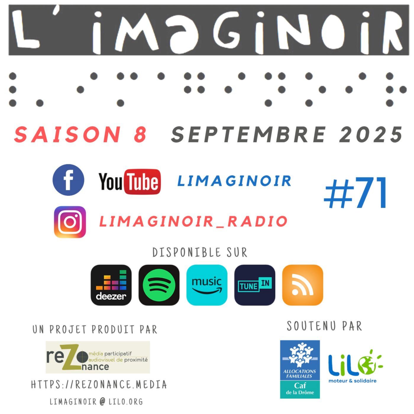 L\'imaginoir