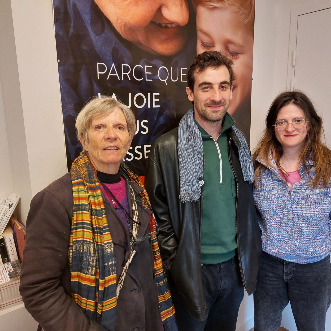 Deux évènements à l'Ecole Montchovet et le festival Nouveaux Rêves episode artwork