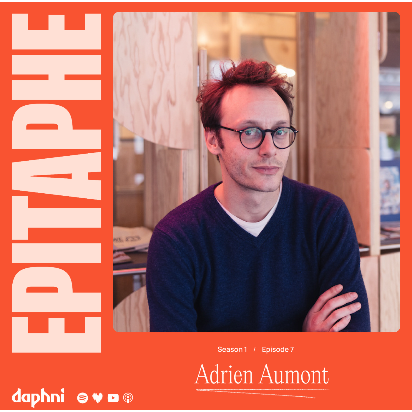 #7. Se confronter à la réalité, avec Adrien Aumont (Midnight Trains) episode artwork
