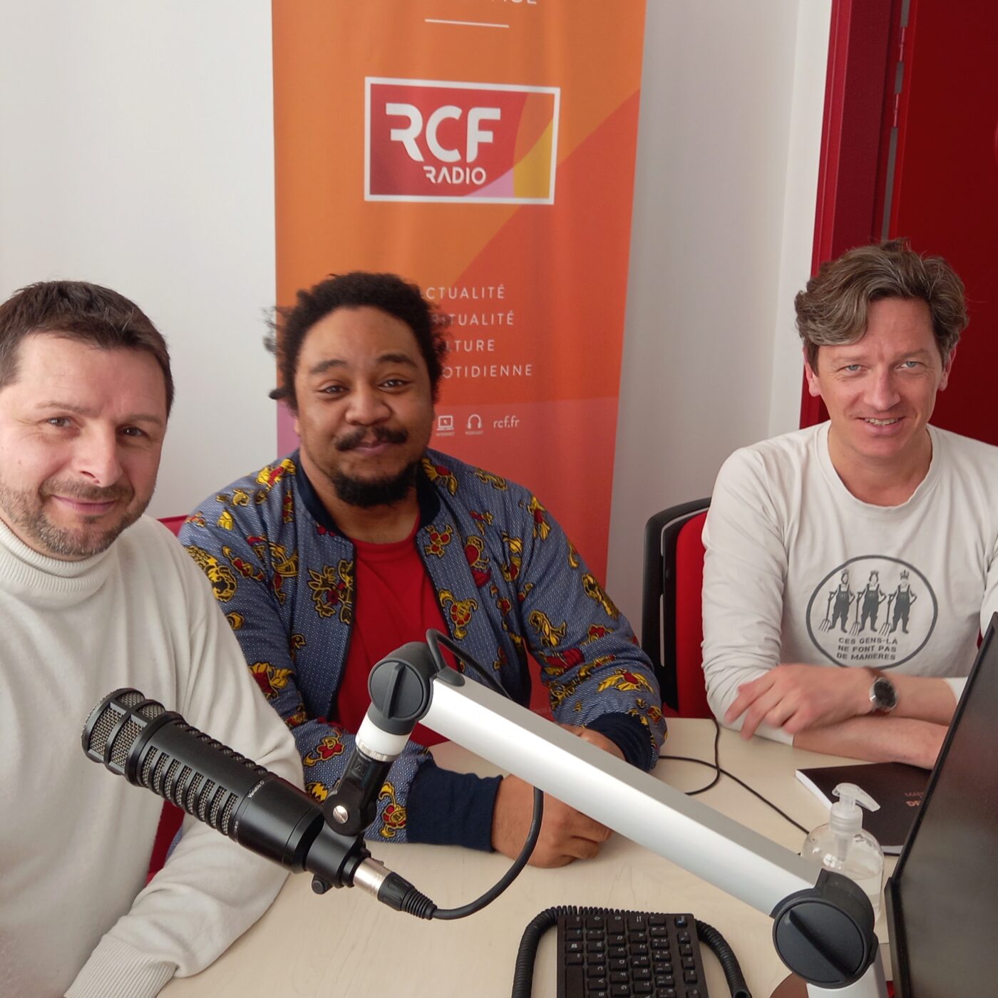 La musique dans la peau