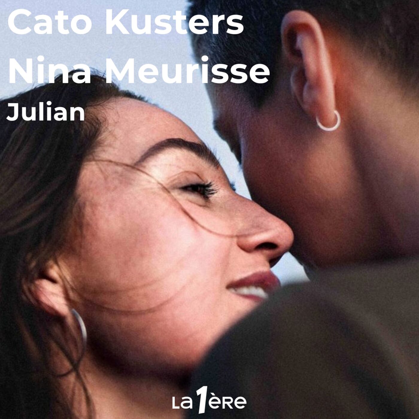 Cato Kusters et Nina Meurisse pour le film "Julian" : L'histoire de Julian et Fleur, deux jeunes femmes follement amoureuses qui décident de se marier dans tous les pays où cela leur est permis