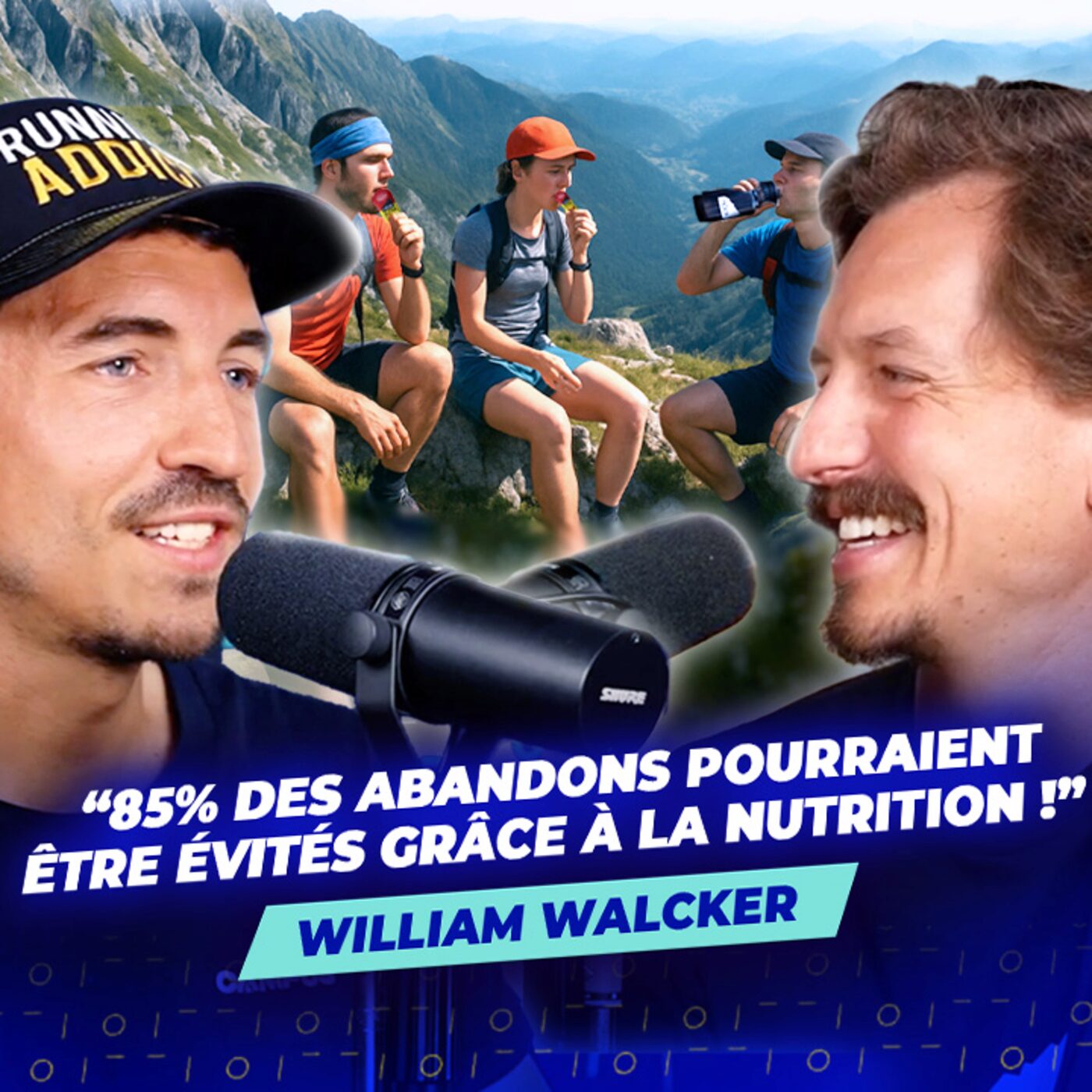 Endorphine par Running Addict