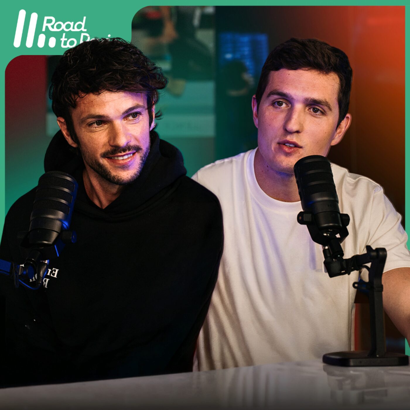 episode cover Marathon de Paris 2026 : le Grand Débrief  (Hugo Philip et Tristan) / Partie 1