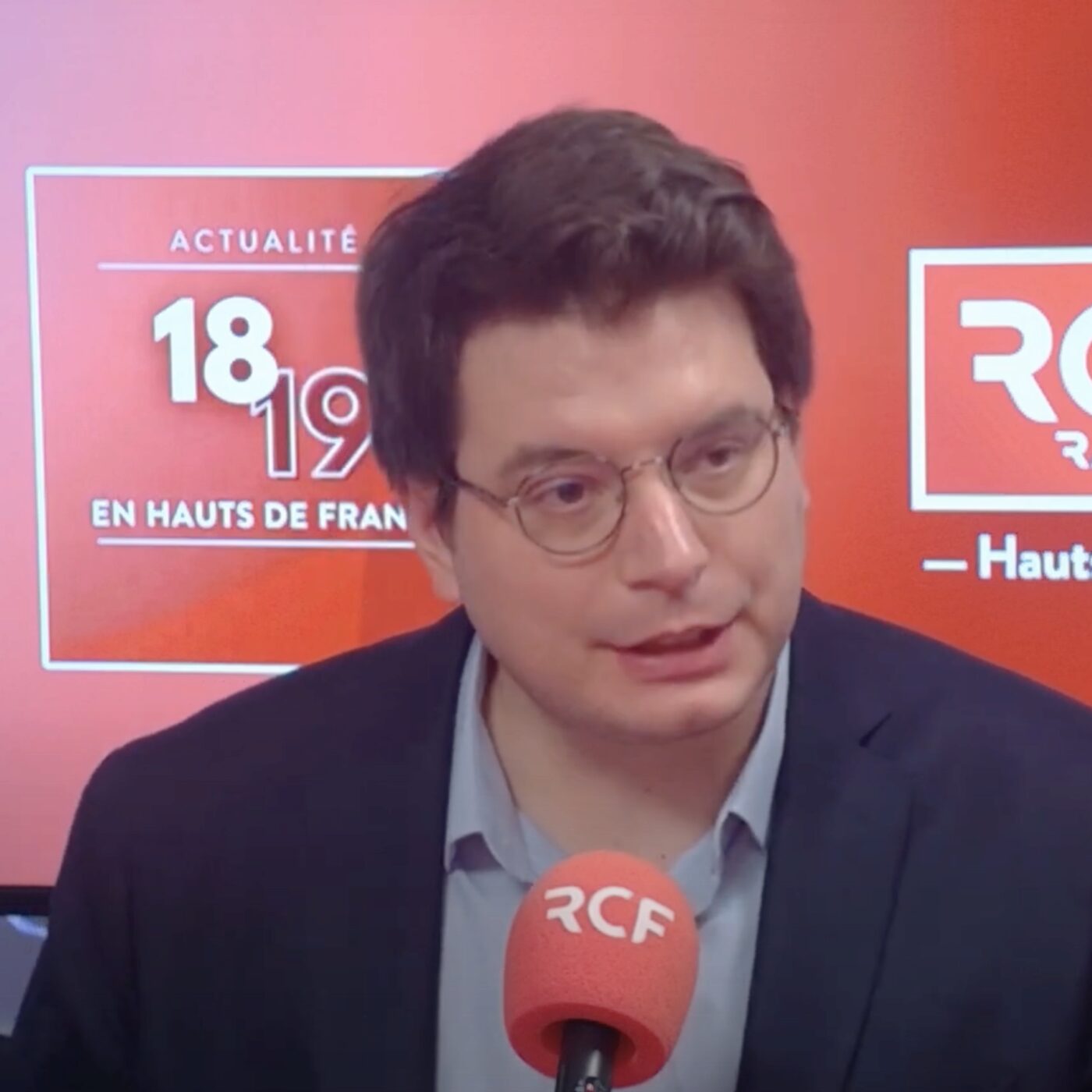 Le grand invité