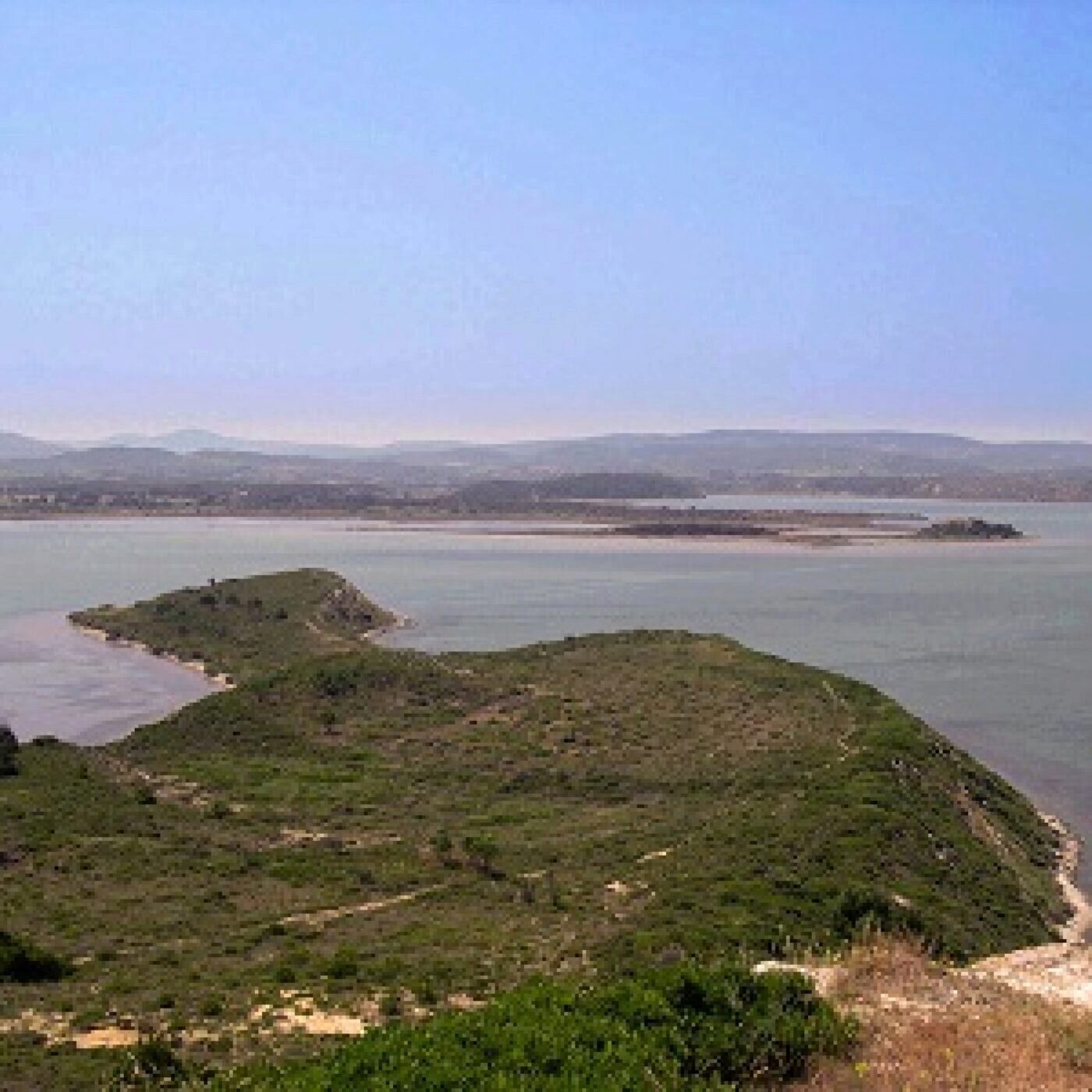 Le long des golfes clairs