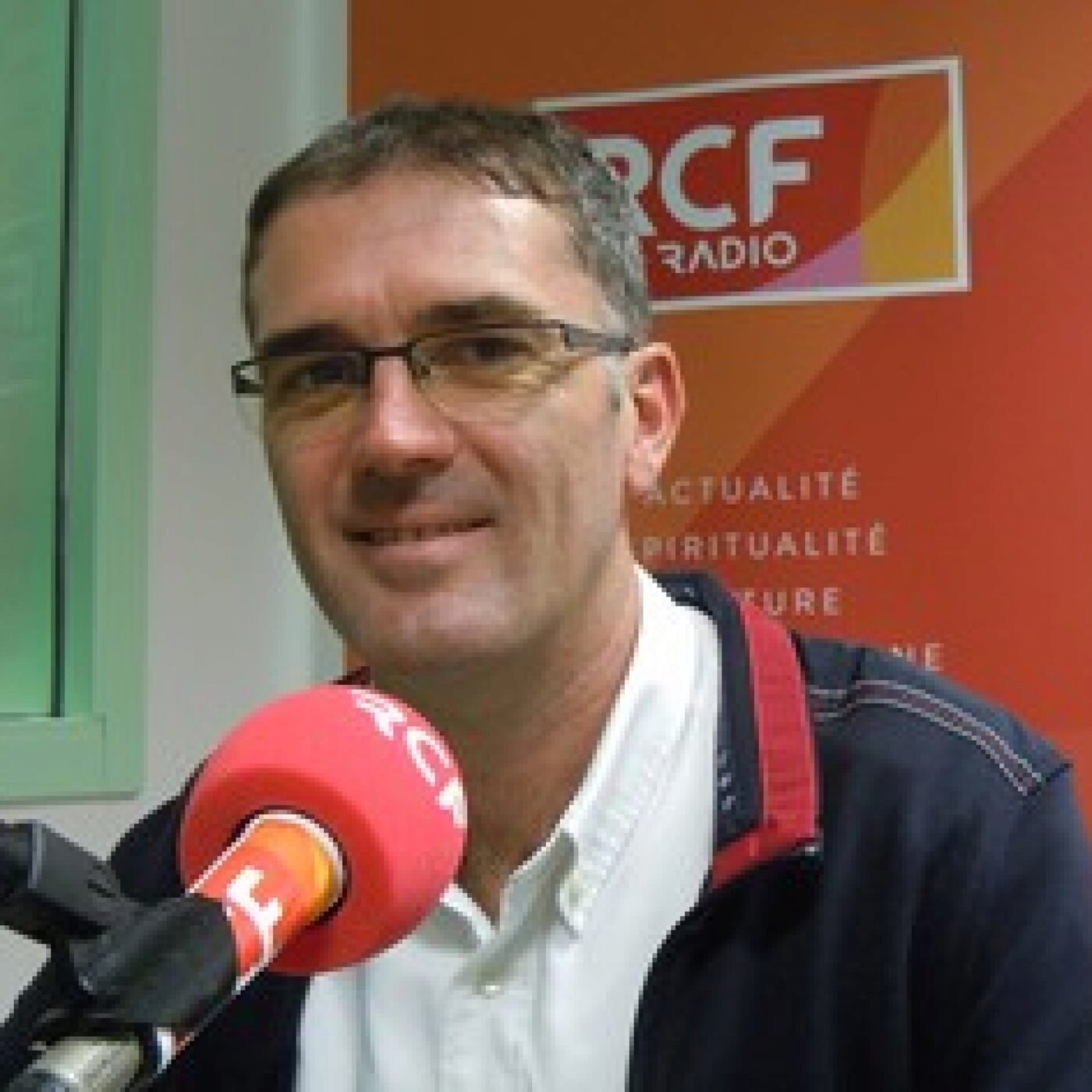 Pierrick Jegonday, vicaire épiscopal de l'Evéché de Saint-Brieuc episode artwork