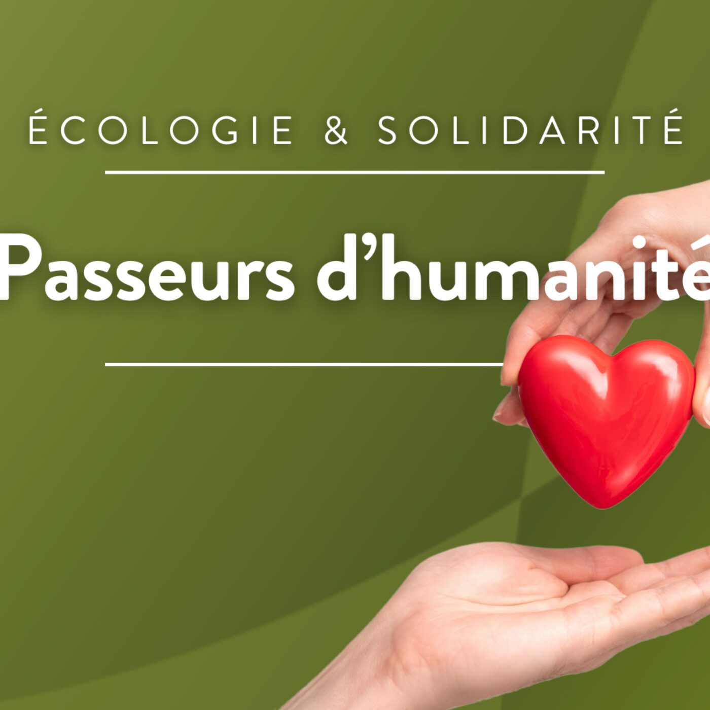 Passeurs d\'humanité