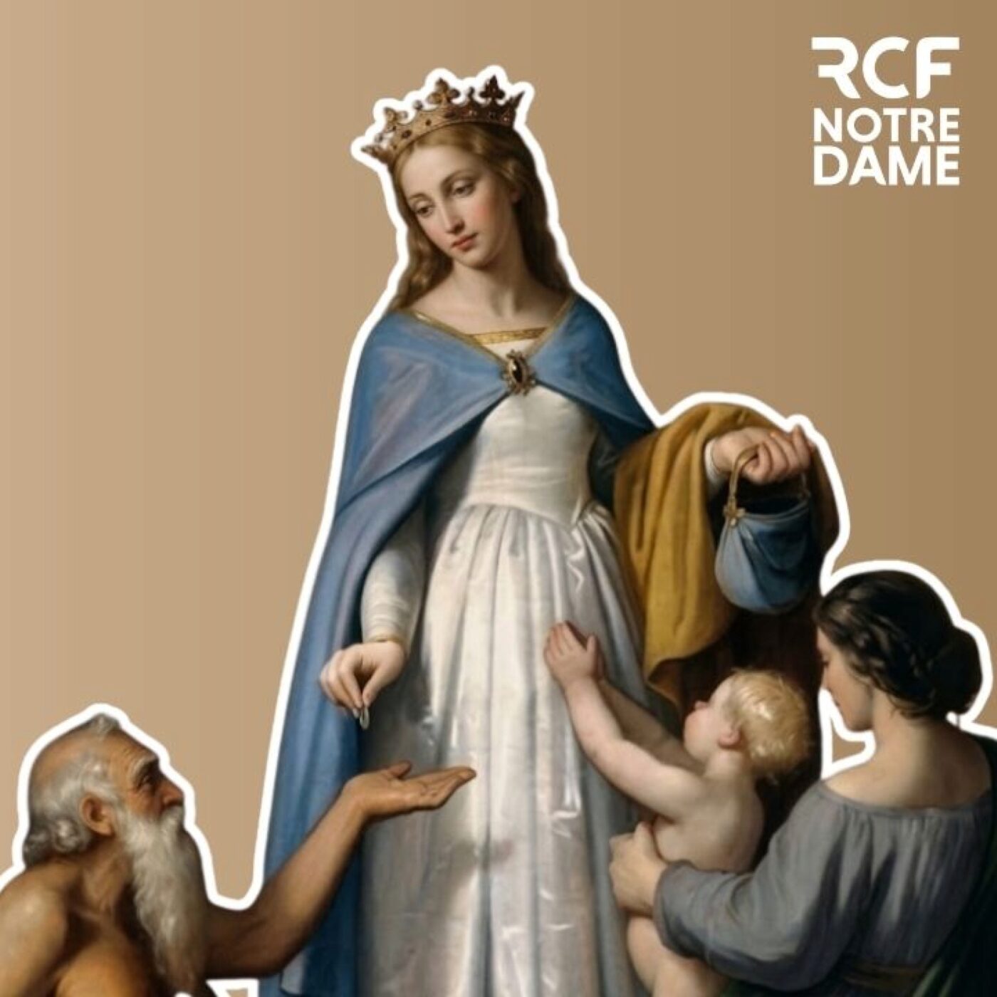 Sainte Elisabeth de Hongrie 2/4 : Princesse de Thuringe