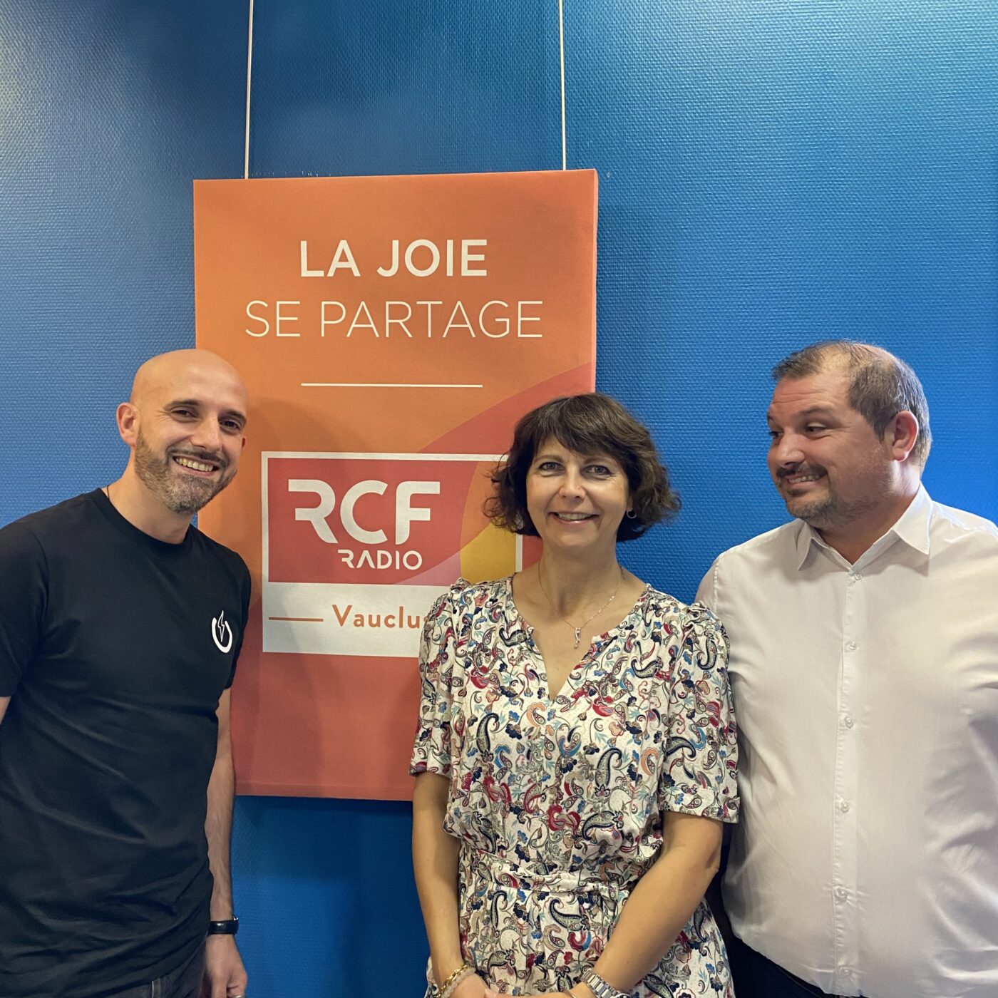 Vies d\'entreprise sur RCF Vaucluse