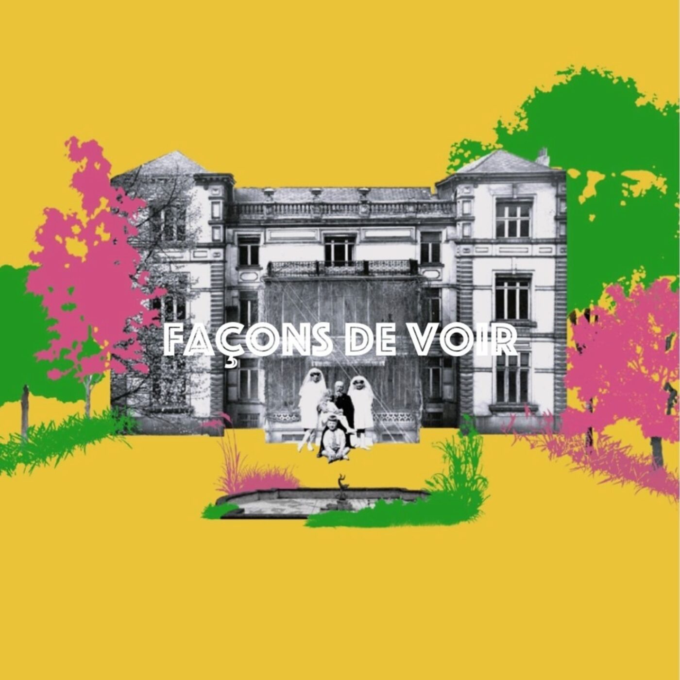 Façons de Voir : 200 ans de la Maison des Arts de Schaerbeek / Designing Childhood