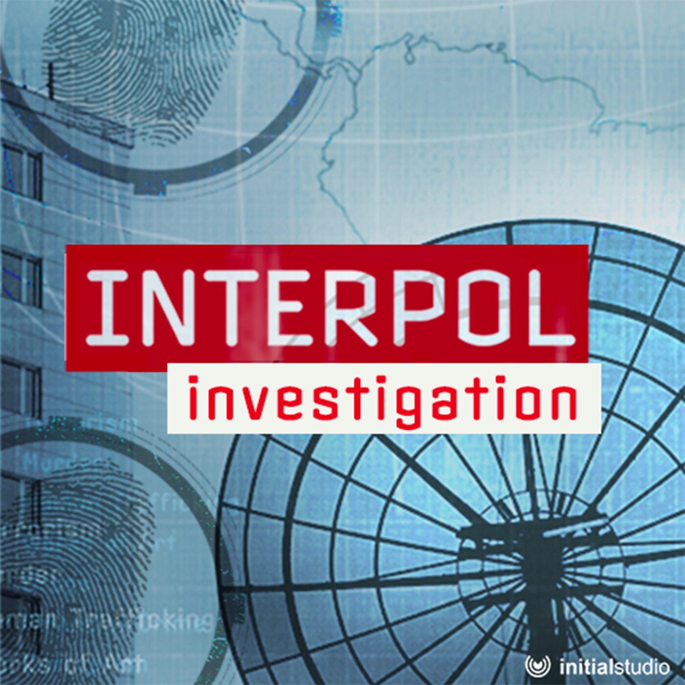 Interpol - Le maillon manquant (1/2) episode artwork
