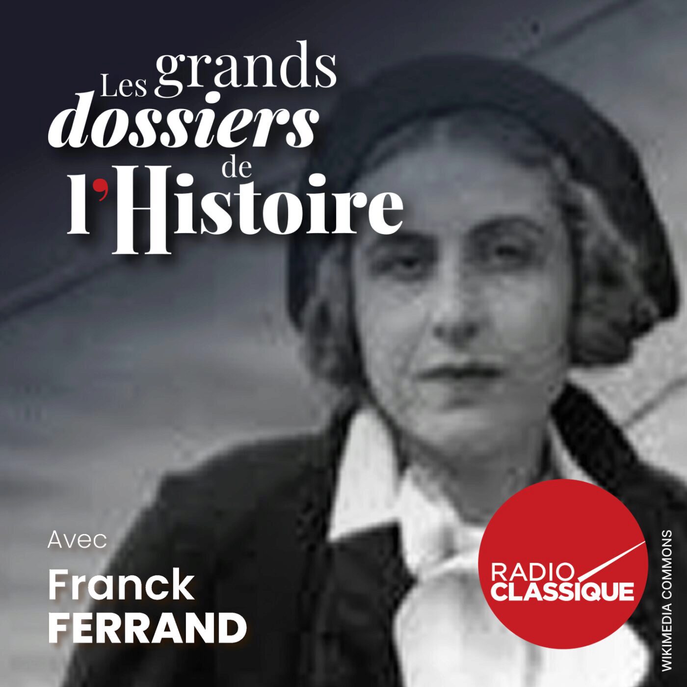 BONUS : Anita Conti, une française océanographe : une vie d'explorations entre science et aventure