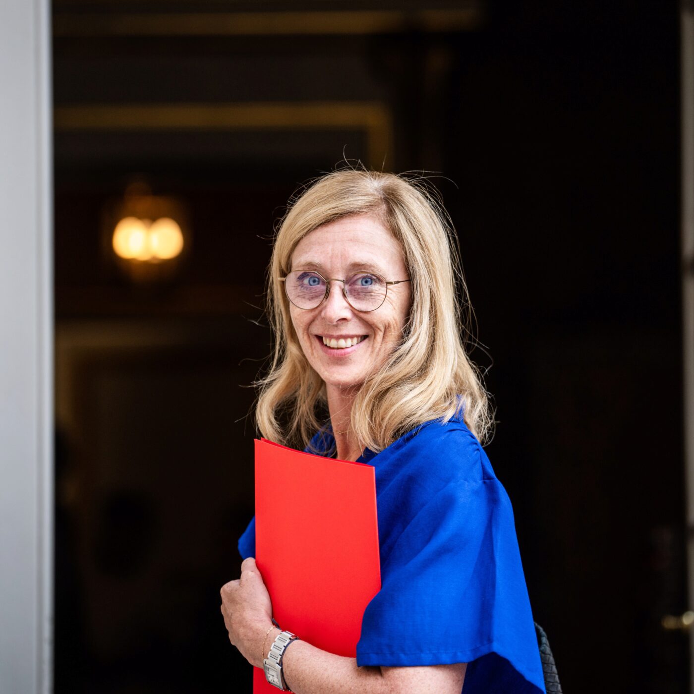 Charlotte Caubel appelle à renforcer la protection des enfants contre la pornographie