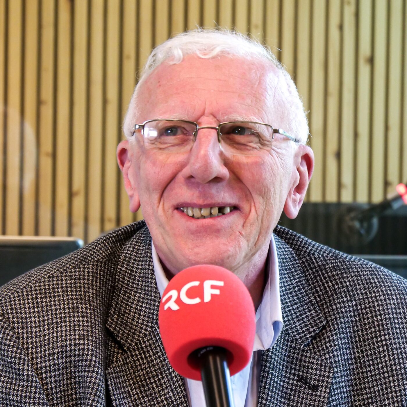 Regard chrétien sur l\'actualité · RCF Lyon