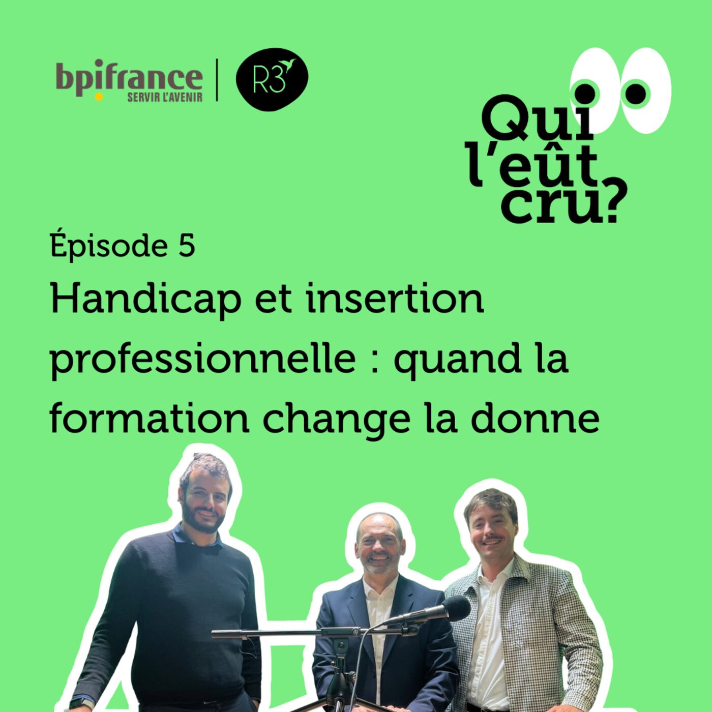 Handicap et insertion professionnelle : quand la formation change la donne Handicap et insertion professionnelle : quand la formation change la donne