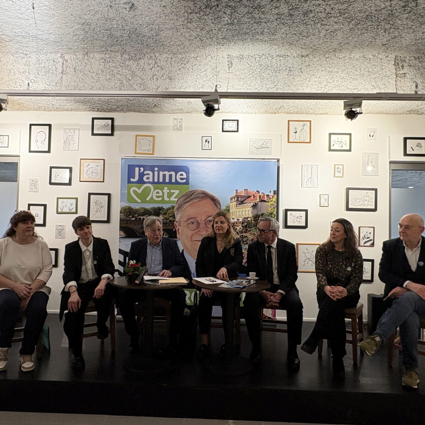 François Grosdidier : les grands axes de son programme pour un 2è mandat à Metz episode artwork