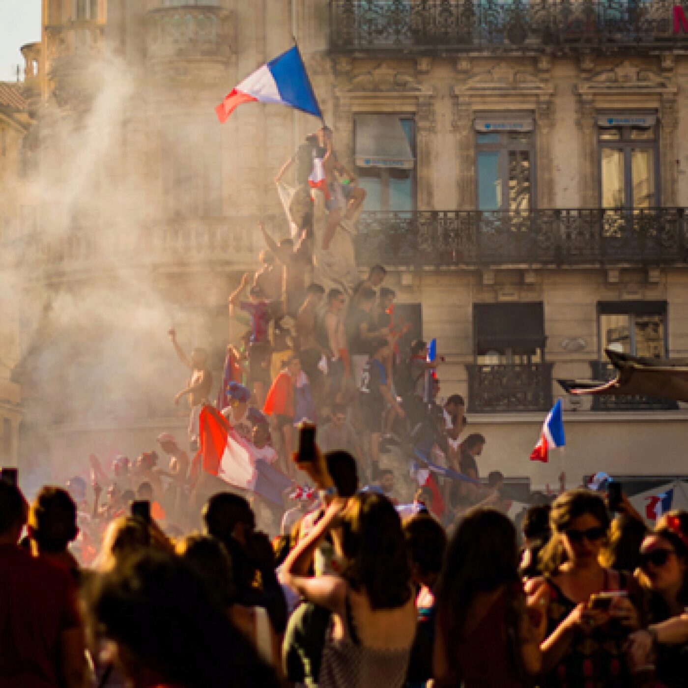 Quels échos de l'Histoire de France dans l'actualité ? episode artwork