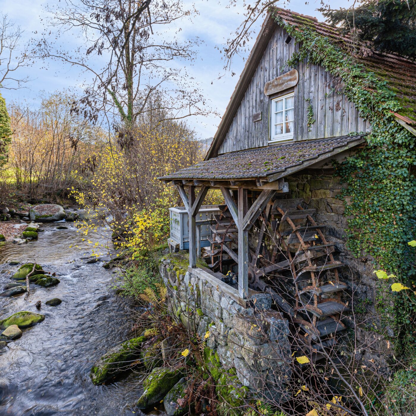 Changer le monde, ça commence ici...
