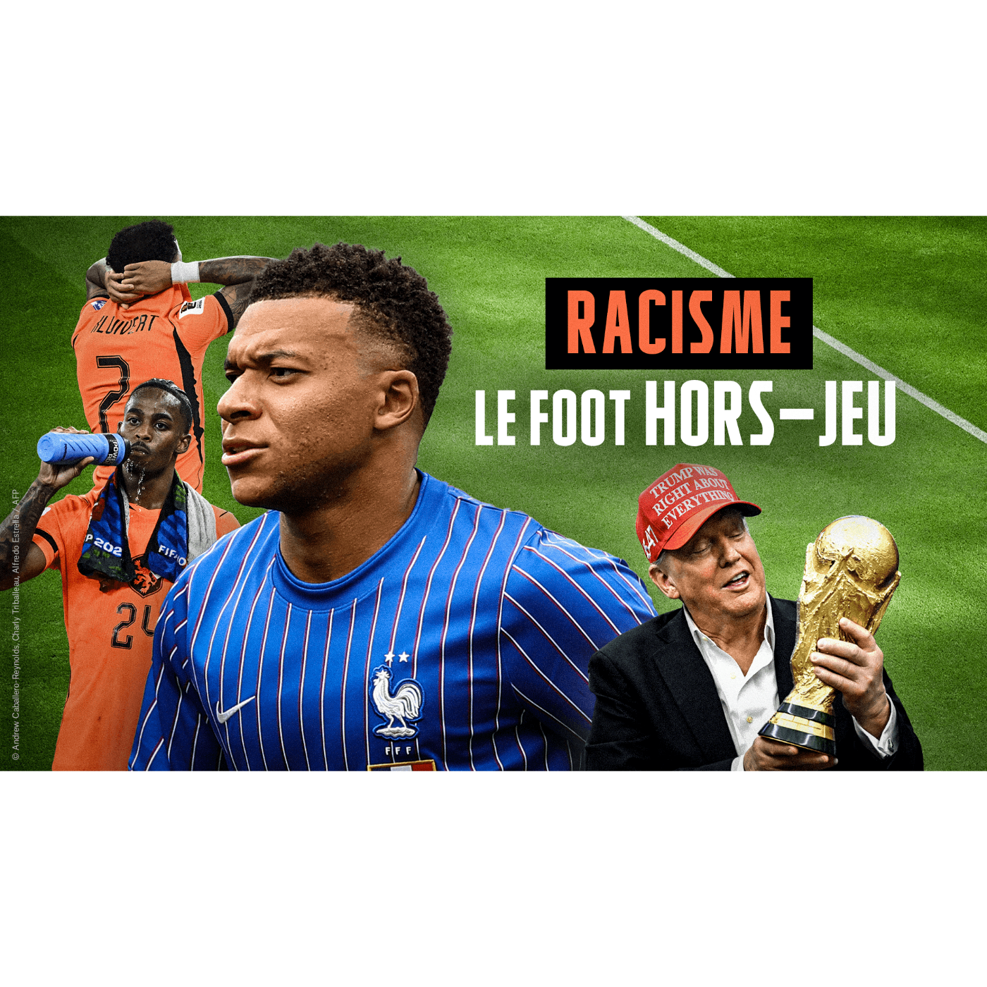 « Dès qu’elle le peut, l’extrême droite s’empare de l’équipe de France comme d’un outil de com’ » episode artwork