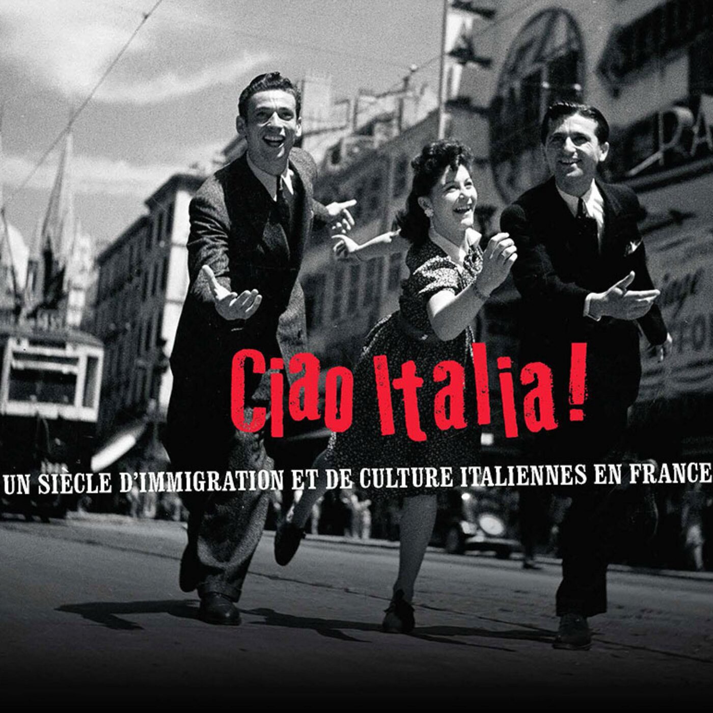 "Ciao Italia" une exposition pour redécouvrir l'histoire franco-italienne episode artwork