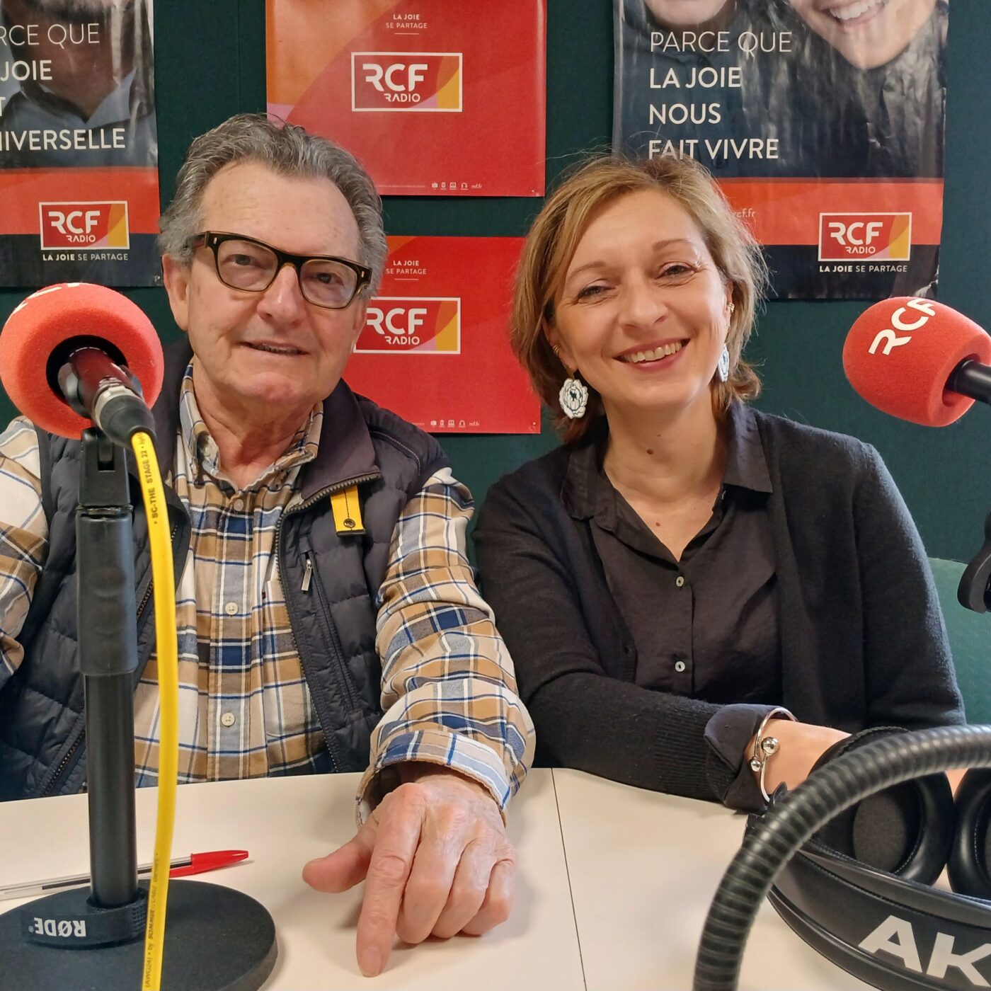 Douze minutes pour se connaître !