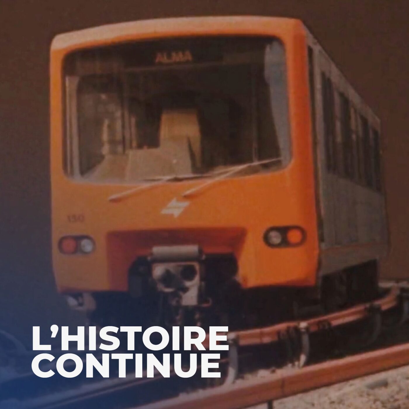 Bruxelles, 50 ans de métro