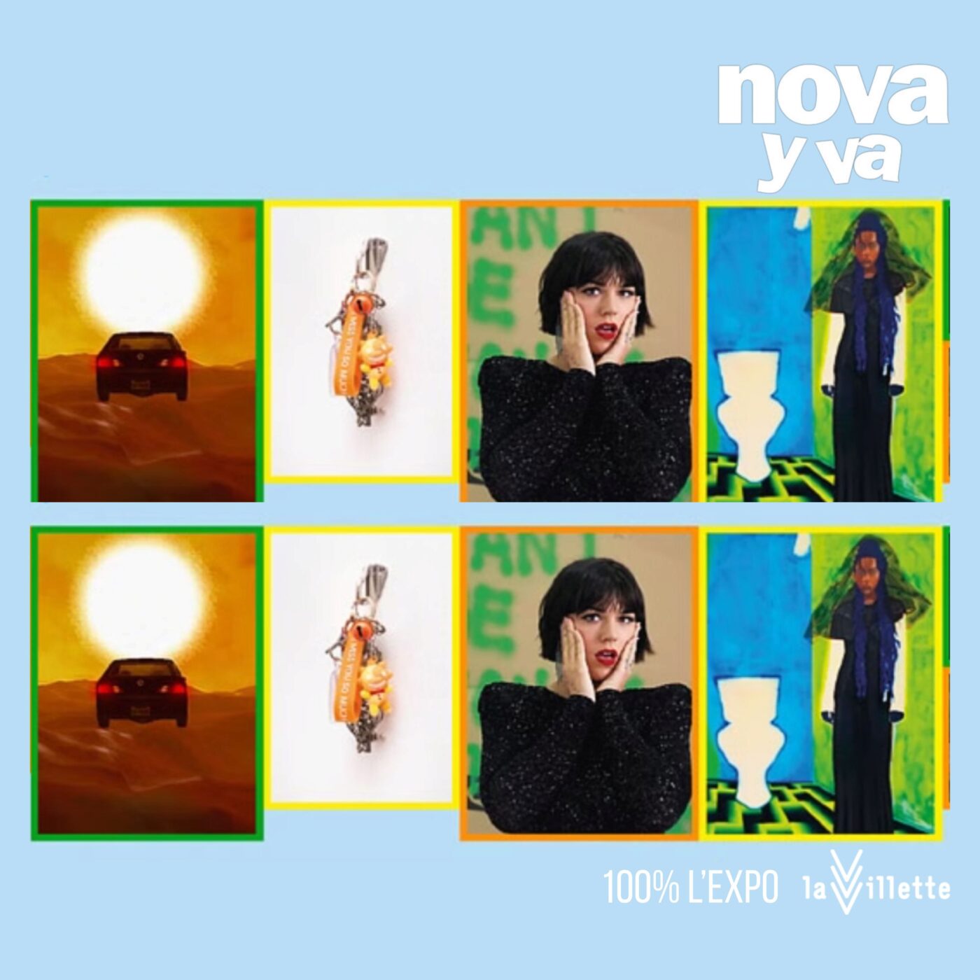 Nova y va