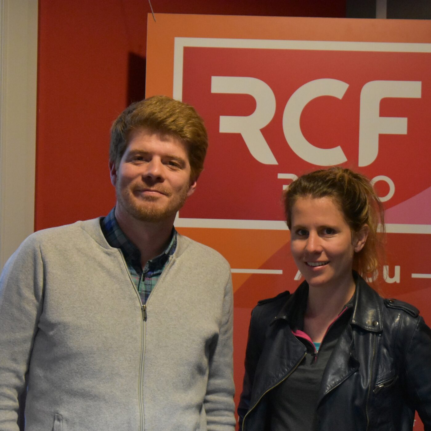 L\'invité du 18/19 RCF Anjou