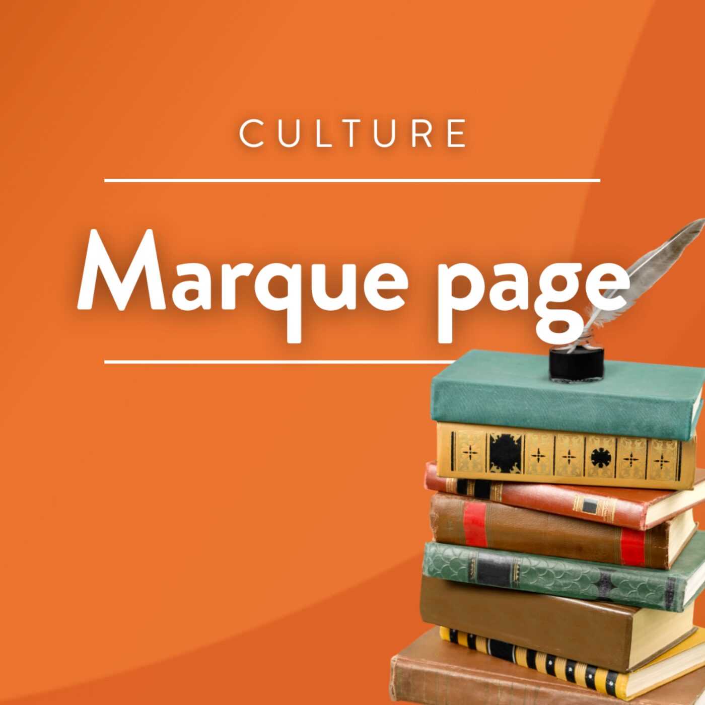 Marque page