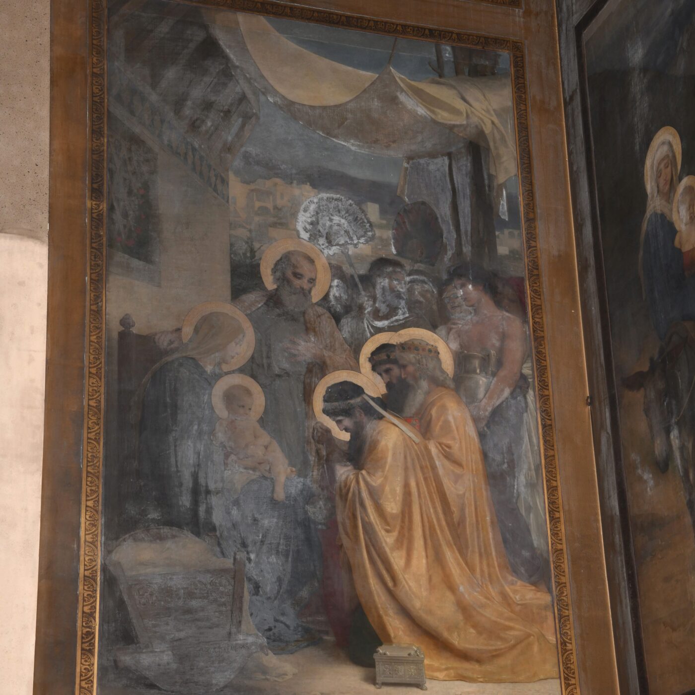 Épiphanie : soutenir la restauration de L’Adoration des Mages episode artwork